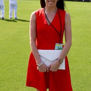 Draper James Love Circle Dress